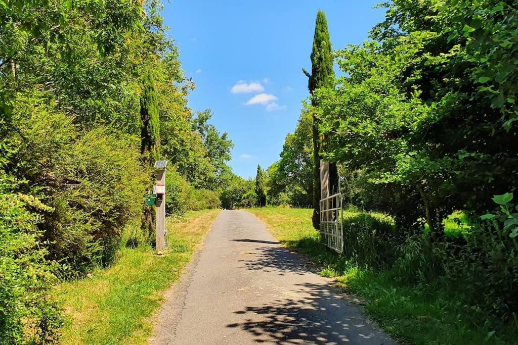 Tout Le Confort Au Milieu D'Un Parc Botanique Noyal-Muzillac Exterior photo