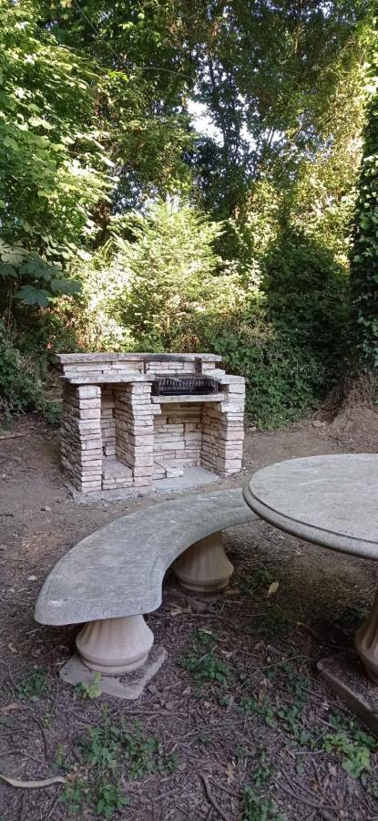 Tout Le Confort Au Milieu D'Un Parc Botanique Noyal-Muzillac Exterior photo